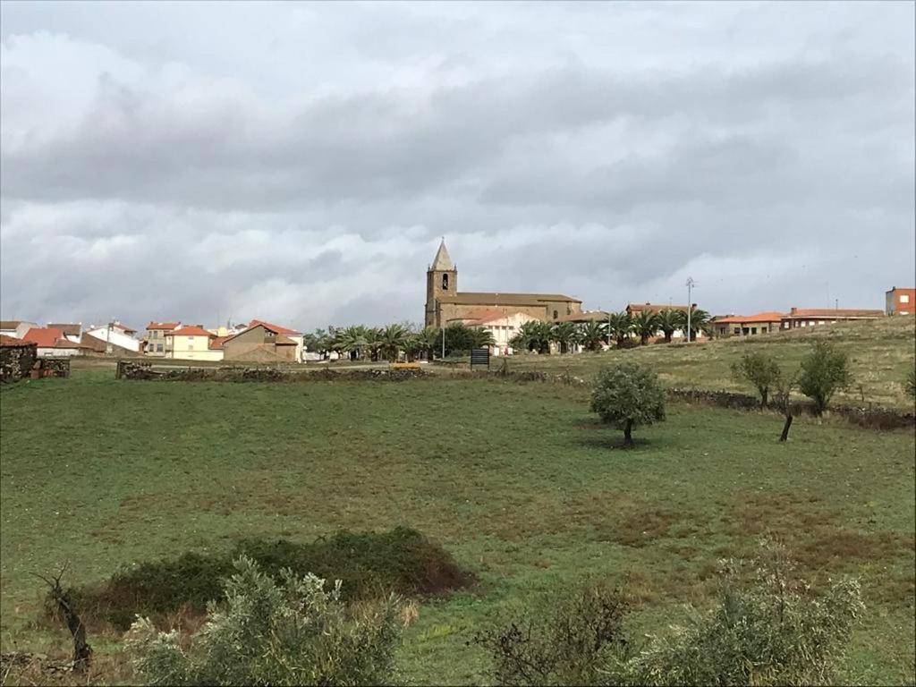 Casa Laty Villa La Fregeneda Kültér fotó