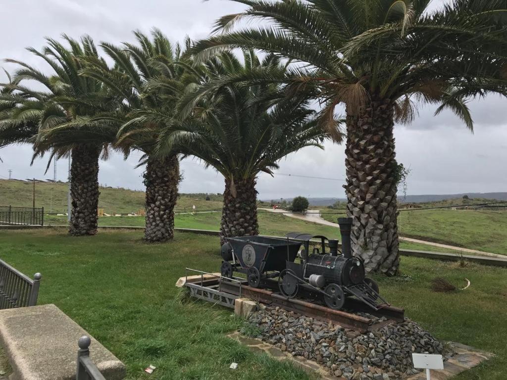 Casa Laty Villa La Fregeneda Kültér fotó