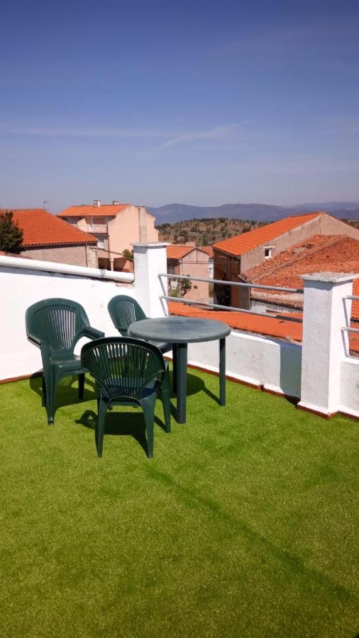Casa Laty Villa La Fregeneda Kültér fotó
